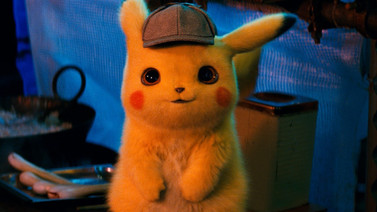 Pokemon Detective Pikachu'dan ilk fragman geldi!