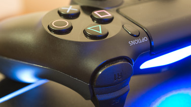 Dokunmatik ekranlı DualShock yolda!