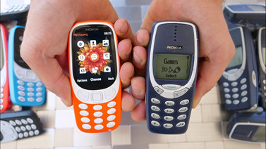 Eski Nokia telefonunu bakın neye dönüştürdü?