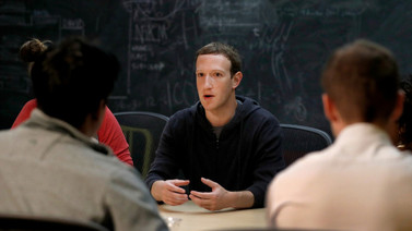 Mark Zuckerberg: iPhone kullanmayın!