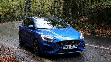 2019 model Ford Focus Türkiye'de