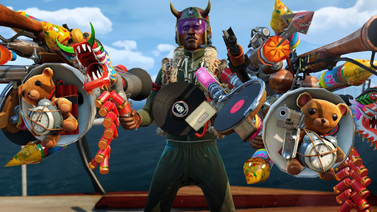 Sunset Overdrive PC için duyuruldu ve çıktı!