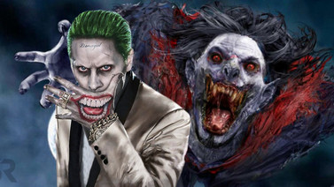 Jared Leto Morbius karakteri için değişime başladı!