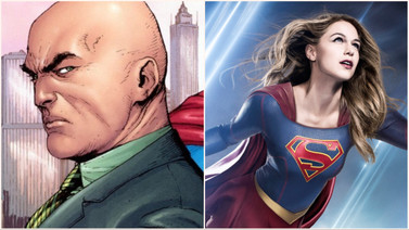 Supergirl'ün Lex Luthor'u belli oldu!
