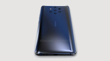 5 kameralı Nokia 9 detaylanıyor