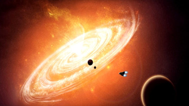 NASA'dan Star Trek hayranlarını özel paylaşım!