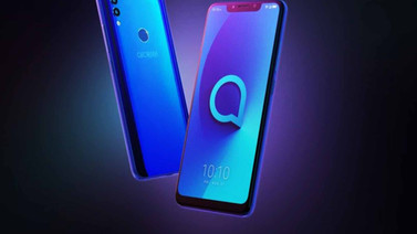 Alcatel 5V Türkiye'de satışa sunuldu!