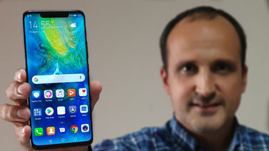 Huawei Mate 20 Pro kullandık ve inceledik! (Video)