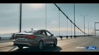 Yeni Ford Focus reklamı yayınlandı (Video)