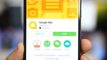 Google Allo kepenk kapatıyor!