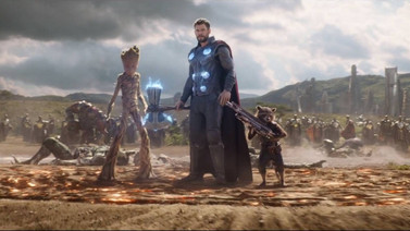 Avengers 4 fragmanı geldi!