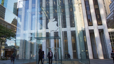 Ürünleri yasaklandı. Apple'a Çin'den büyük şok!
