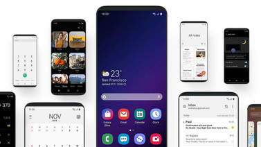 Samsung One UI için yeni video yayınladı