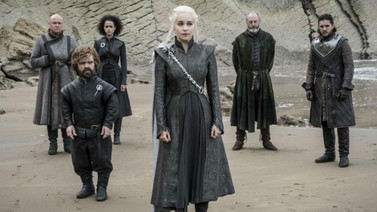Facebook'tan Game of Thrones sürprizi!
