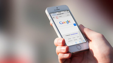 Google telefondan artık böyle görünüyor!