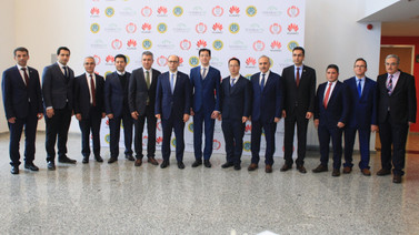 Huawei Yetkili Bilgi ve Ağ Akademisi Laboratuvarı açıldı!