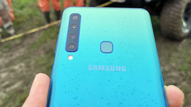Samsung Galaxy A9 ile Şile fotoğrafları