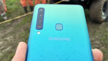 Samsung Galaxy A9 ile Şile fotoğrafları