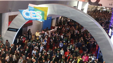 CES 2019'a yapay zeka ve 5G damgasını vurdu