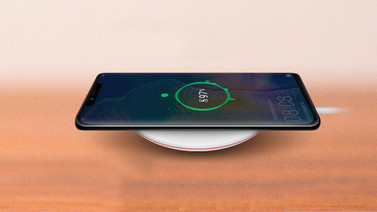Huawei Mate 20 Pro kablosuz ve ters şarj özellikleri!