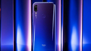Redmi Note 7 ön siparişlere açıldı!