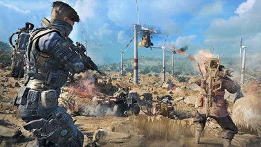 Call of Duty: Black Ops 4 ücretsiz oldu!