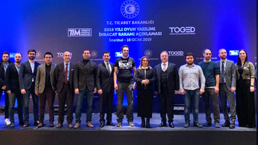 Yerli oyunlar 1 Milyar dolar kazandırdı