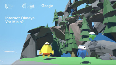 Google Türkiye'den yeni proje: Internot Olmaya Var mısın?