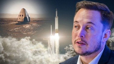 Elon Musk'ın Mars hayali şimdilik suya düştü!