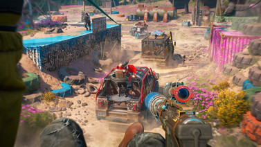 Far Cry New Dawn'dan yeni hikaye fragmanı!