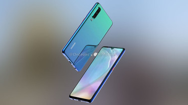 Huawei P30 serisi OLED ekran kullanacak