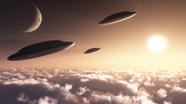 ABD’nin UFO belgeleri yayınlandı!