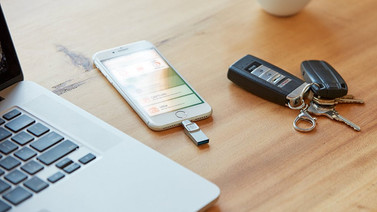 Kingston DataTraveller sahibini buldu!