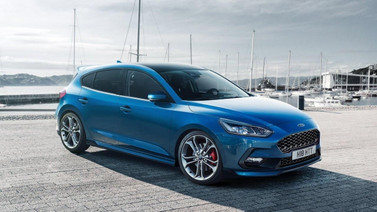 Yeni Ford Focus ST tanıtıldı!