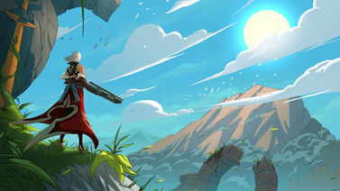 Battlerite Royale artık ücretsiz!
