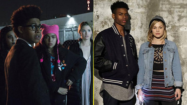 Marvel’s Cloak and Dagger'ın 2. sezon fragmanı!