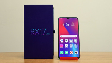OPPO RX17 Pro inceledik (video)