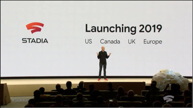Google'dan oyun dünyasını değiştirecek servis: Stadia