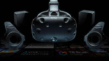 HTC Vive Pro Eye Nvdia'nın tercih edilen VR başlığı oldu