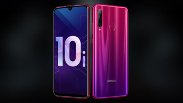 Yeni orta seviye telefon: Honor 10i