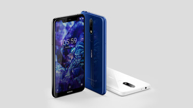 Nokia 5.1 Plus Türkiye fiyatı belli oldu