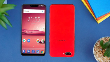 Oppo AX5s duyuruldu!