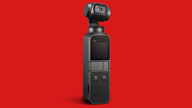 DJI Osmo Pocket harici mikrofon aksesuarı satışta