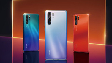 Huawei P30 yeni fotoğrafları sızdı