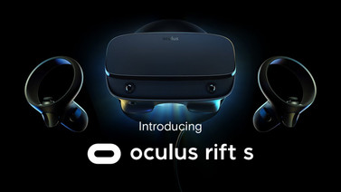 Oculus yeni sanal gerçeklik başlığı Rift S'i tanıttı!