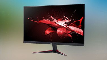Oyuncuların aradığı hız Acer Nitro VG0 serisi monitörlerde