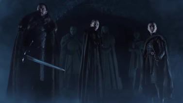 Game of Thrones'un 8. sezon afişi ortaya çıktı!