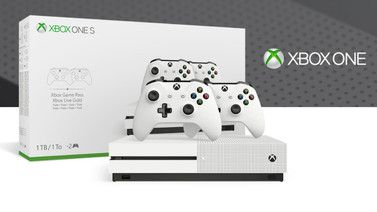 Microsoft, Xbox One S disksiz versiyon ile geliyor