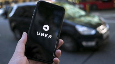 UBER'den yeni hamle!