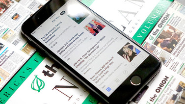 Apple News+ tanıtıldı!